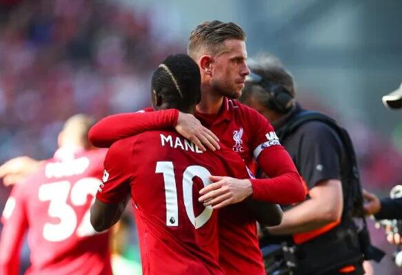 马内评年度最佳说出这个名字 利物浦的真领袖