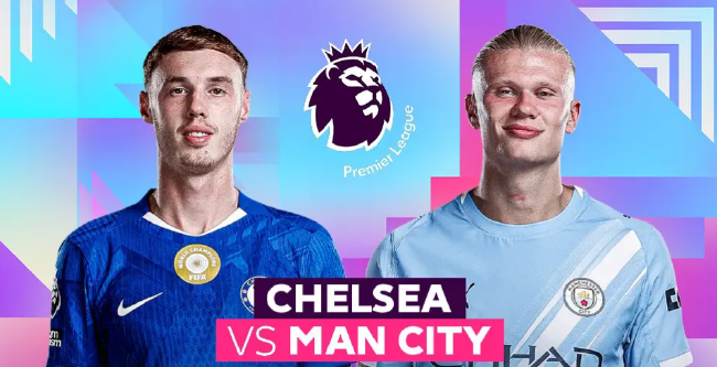 英超焦点战：切尔西vs曼城