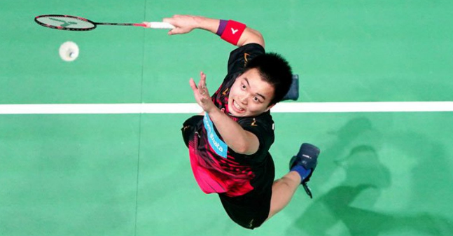 为缓解训练刻板单一枯燥问题 谢定峰兼职女单陪练