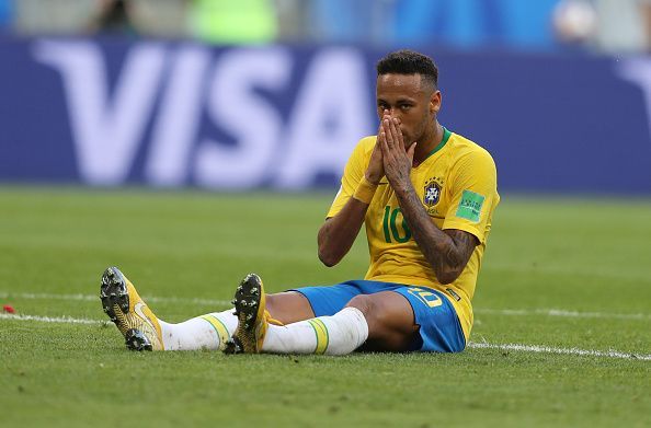 内马尔“单飞”的第一个赛季惨淡收场