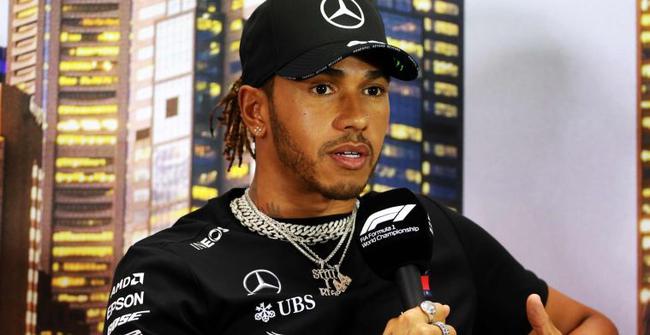 F1六冠王刘易斯-汉密尔顿