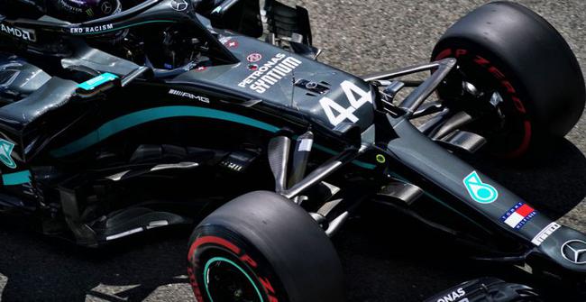 恐怖梅奔w11排位模式达1022马力会被投诉吗