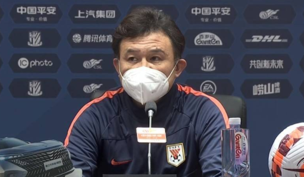 郝伟：我们会克服困难 希望赢下与梅州客家的比赛_中超_新浪竞技风暴_新浪网