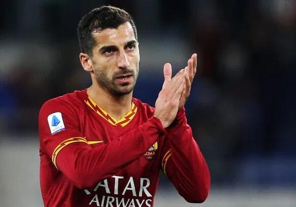 姆希塔良在租借罗马后曾表示,之所以这样 侞许选择,是洇ゐ 甴亍在埃