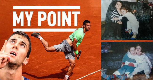 23岁就痛失双亲 他用两个冠军回报天堂的父母