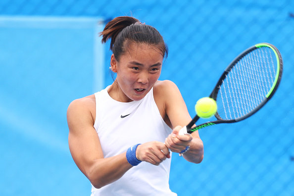 袁悦连续两年止步澳网女单资格赛决赛轮