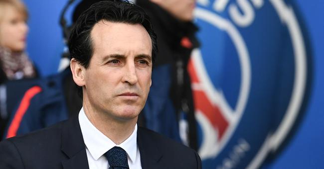 体育 > 新闻正文  北京时间4月27日晚,巴黎圣日耳曼官方宣布,主教练埃