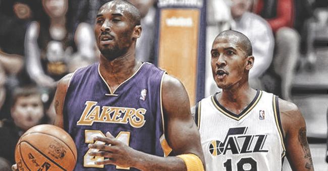 贝尔跟科比恩怨颇深