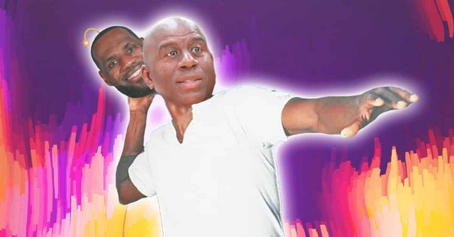 北京时间9月29日,"魔术师"约翰逊一直很推崇湖人球员勒布朗-詹姆斯,他