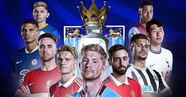 2023-24赛季英超前瞻