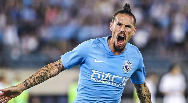 千古奇冤哈姆西克？