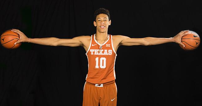 杰克森-海耶斯北京时间6月14日,新浪nba为您带来可能进入2019年选秀