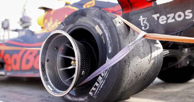 倍耐力公布了斯托尔和维斯塔潘赛车左后胎爆胎调查结果