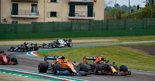 伊莫拉与F1的合同将延续至2025年