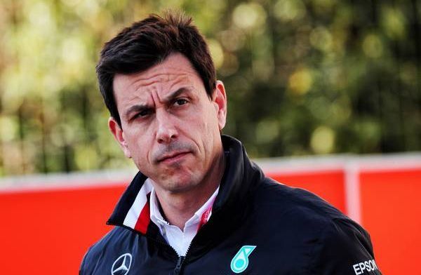 f1梅赛德斯车队领队托托-沃尔夫