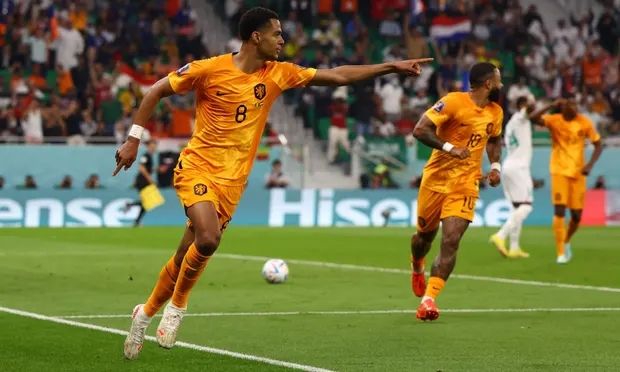 擅长开门红 荷兰最近9次世界杯首战7胜2平！
