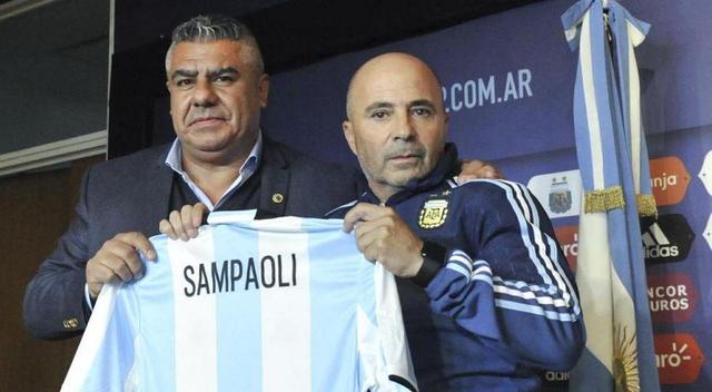 桑保利1年前上任阿根廷