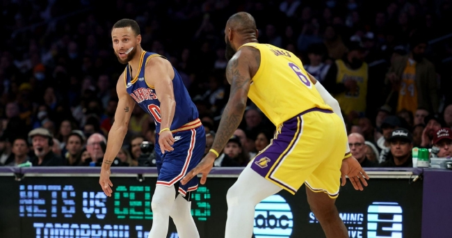 NBA新赛季10月19日开打 揭幕战勇士主场VS湖人