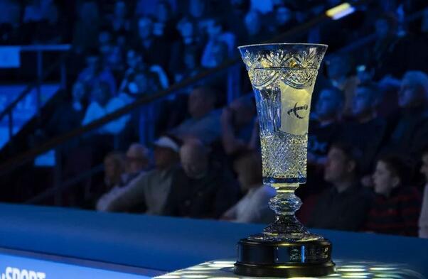 球员锦标赛奖杯