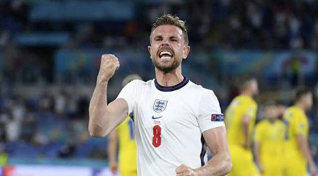 欧洲杯情报:英格兰中场亨德森第62次出场才擒处子球