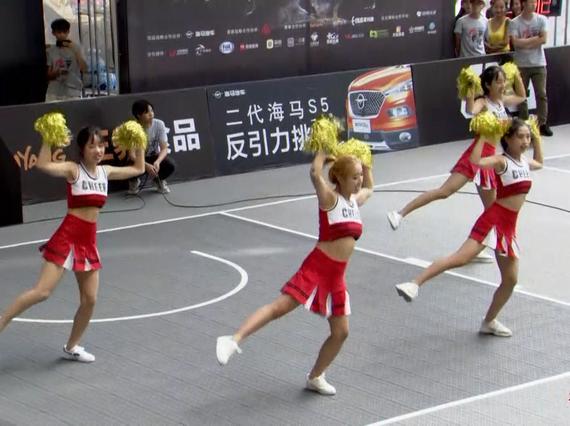 coco队裙边摇摆魅惑十足