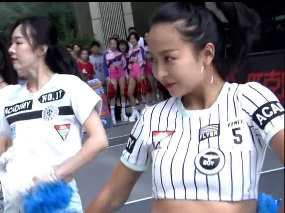 DQ半决赛喷血热舞嗨翻全场