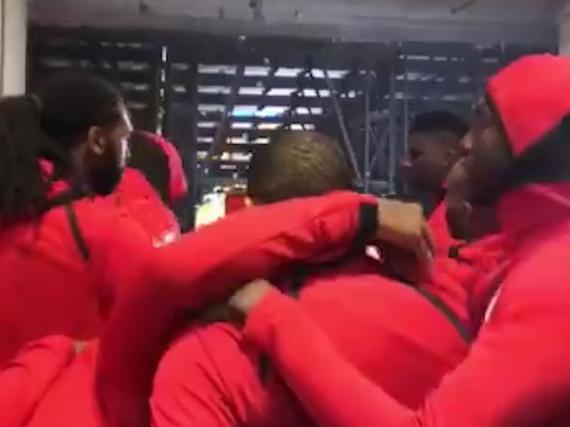 火箭众将赛前信誓旦旦