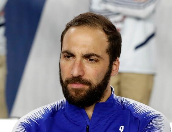 资料图:有头发的伊瓜因