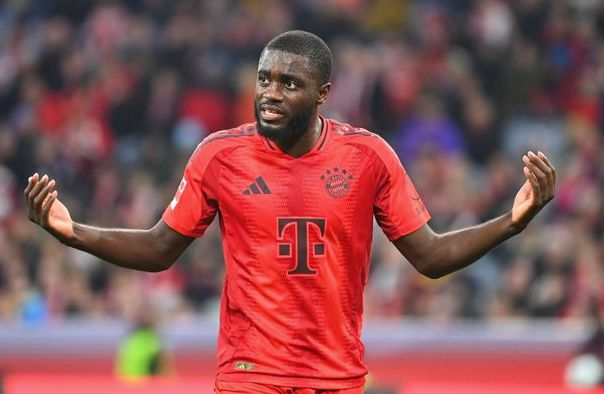 拜仁于帕梅卡诺伤缺