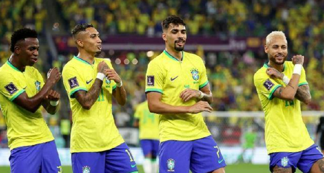 巴西能否冲破魔咒挺进半决赛？