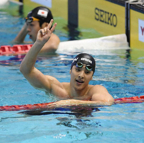 日本短池世锦赛名单 濑户大也参赛萩野公介缺席