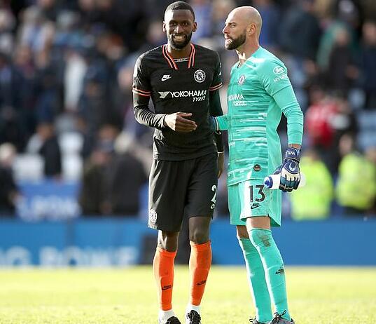 拜仁盯上切尔西后防新支柱 蓝军开3+1合同挽留他