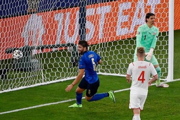 意大利迎来欧洲杯手下败将曼奇尼：那已是过去