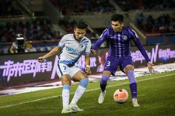 安杜哈尔抢点破门锁定胜局津门虎2-0领先大连人
