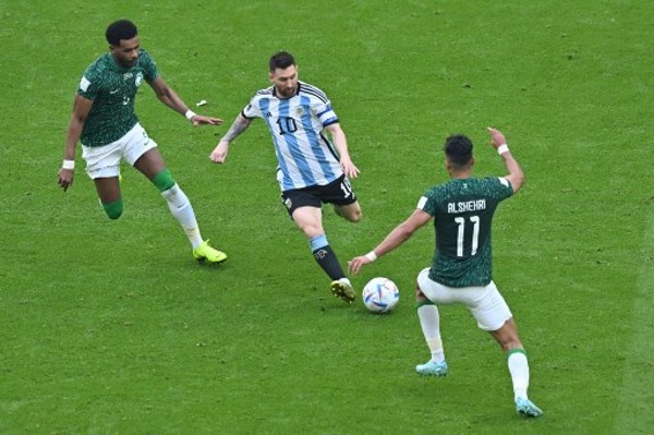 阿根廷第二轮就迎来生死战 球队变阵誓胜墨西哥！