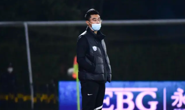 沧州代理主帅:年轻球员让人眼前一亮 为他们骄傲