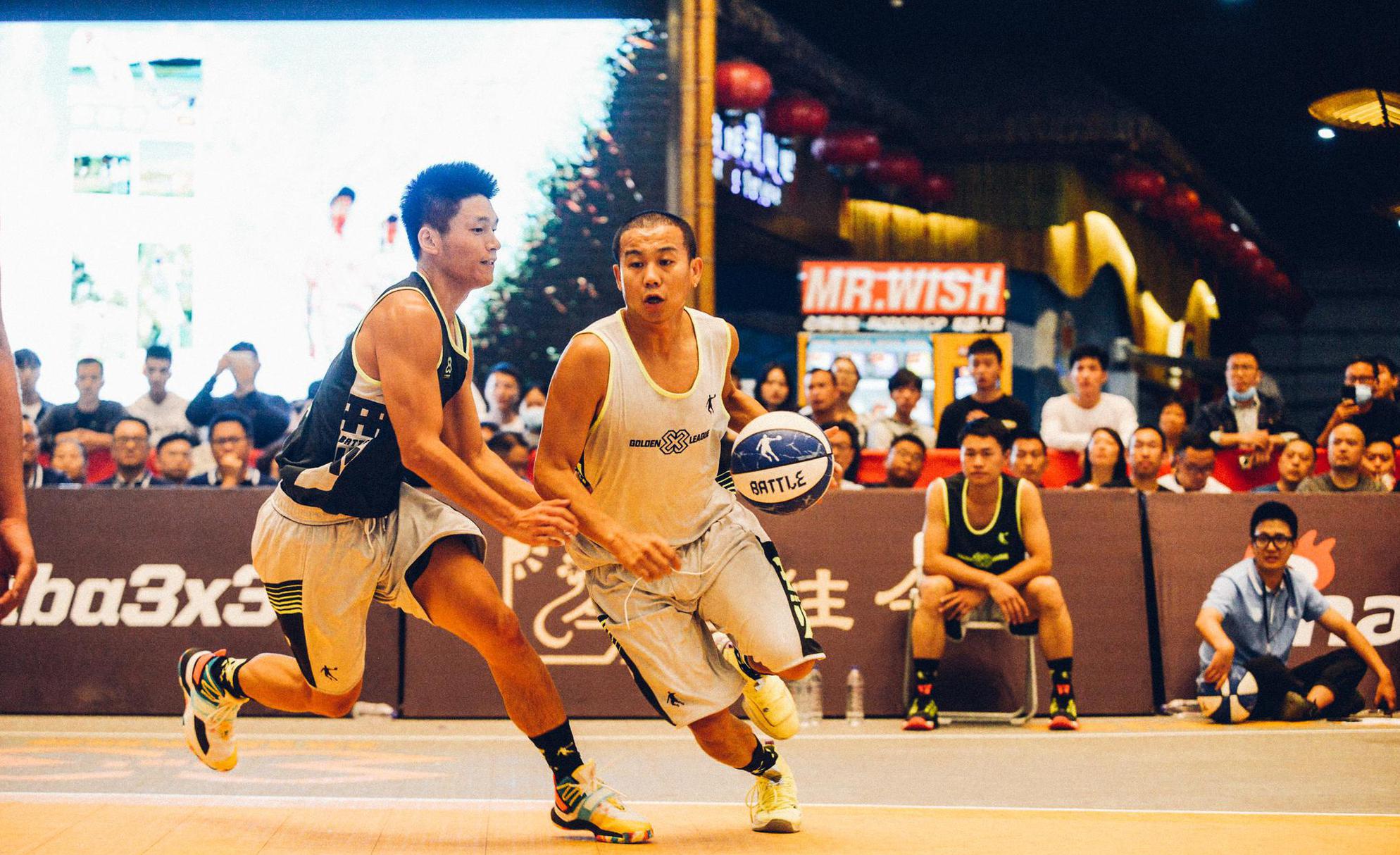 视频-3x3合肥站曹芳决赛个人集锦 狂飙极限2分难救主