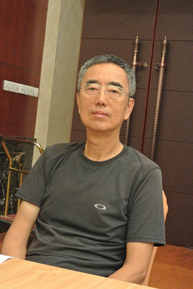 林荣强:中国桥牌男队加强配合 奇迹是可以发生的