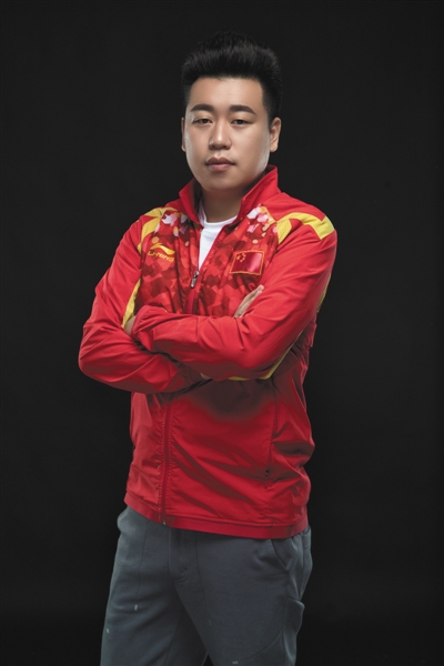 庞伟:奥运会想和儿子同场竞技 看杜丽比赛更紧张_手机新浪网