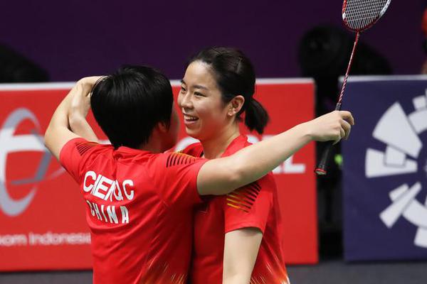 张军坦言女双仍逊于日本