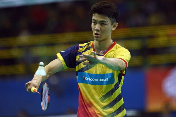 大马新星李梓嘉