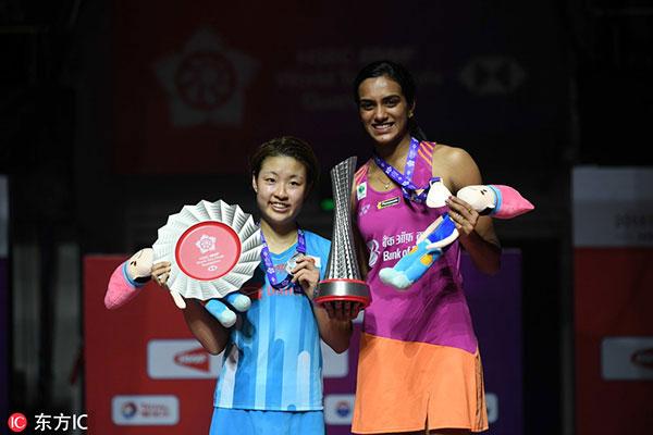 总决赛辛德胡夺冠