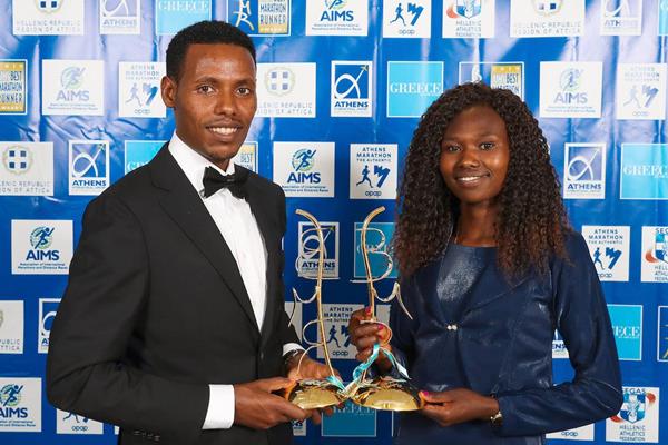 2019最佳马拉松运动员诞生 多哈世锦赛男女冠军折桂