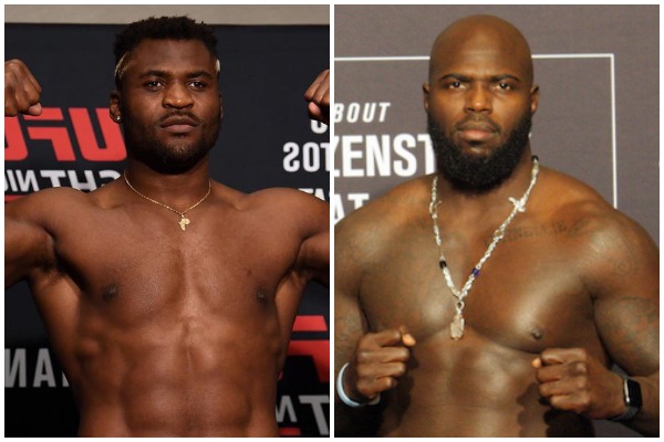 纳干诺VS罗森斯特鲁克是一场备受关注的重量级对决