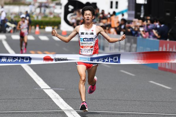 日本将参战格丁尼亚世界田径半马锦标赛，阵容超豪华。