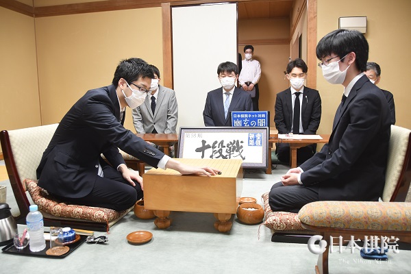 村川大介VS芝野虎丸
