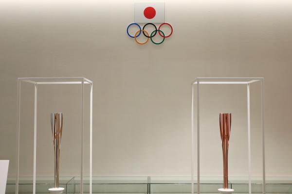 东京奥运会火炬传递百日后开始 路线基本不变