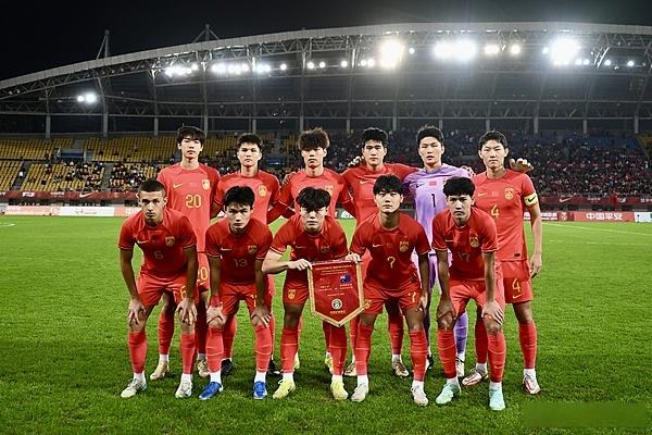 U20国足1月6日全主力集结 将赴西亚拉练备战亚洲杯