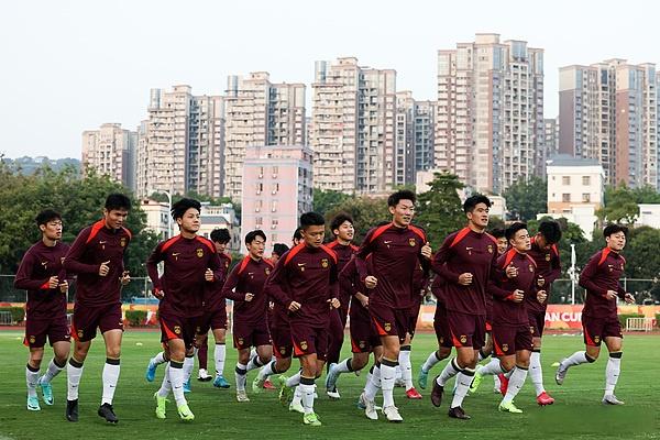 U20亚洲杯伊万选秀 费南多短期内铁定无缘国足