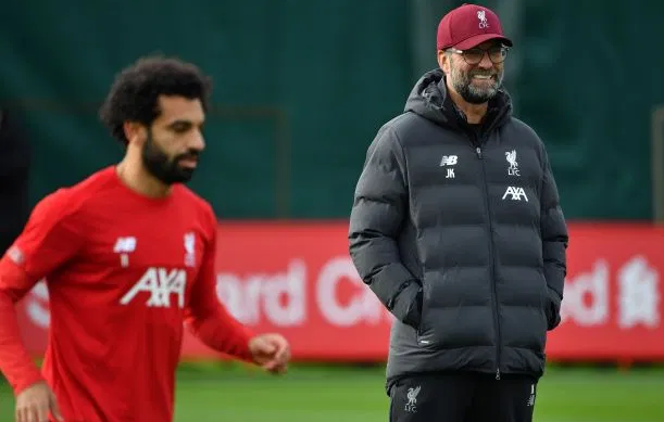 利物浦期待联赛重启